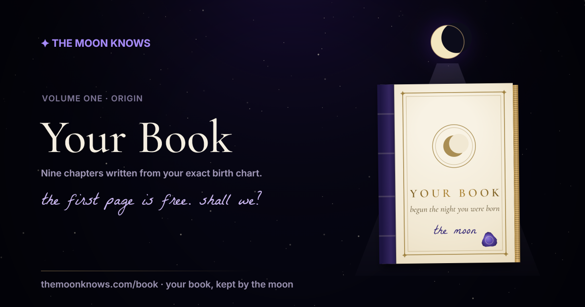 Astrology Subscription Gift: Give a Year of Moon+ for $79